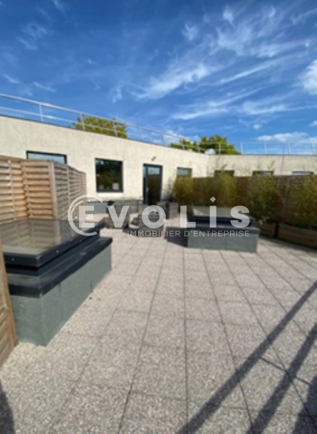 Photo 10 – location Entrepôts / activités	MASSY (91300)