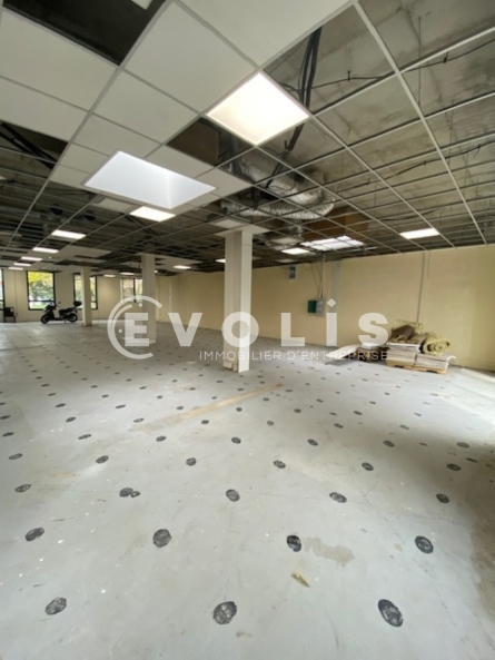 Photo 3 – location Entrepôts / activités	MASSY (91300)