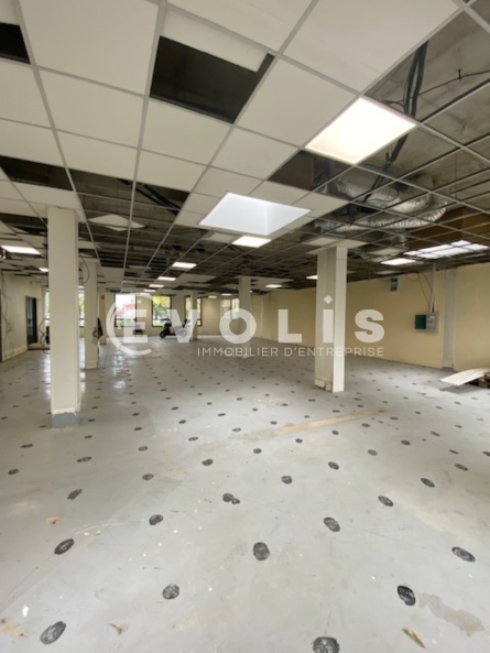 Photo 4 – location Entrepôts / activités	MASSY (91300)