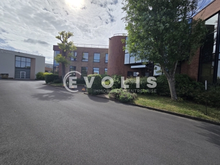 Photo 1 – location Entrepôts / activités	MASSY (91300)