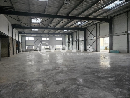 Photo 2 – vente Entrepôts / activités	VILLEBON SUR YVETTE (91140)