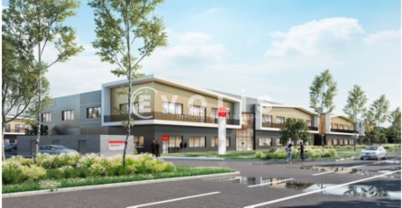 Photo 1 – vente Entrepôts / activités	VILLEBON SUR YVETTE (91140)