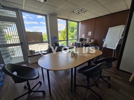 Photo 7 – location bureaux	LES ULIS (91940)