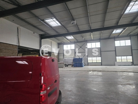 Photo 5 – vente Entrepôts / activités	VILLEBON SUR YVETTE (91140)