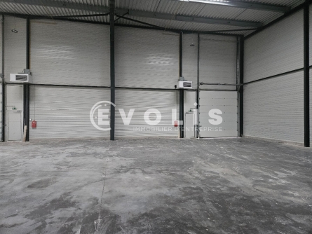 Photo 3 – vente Entrepôts / activités	VILLEBON SUR YVETTE (91140)