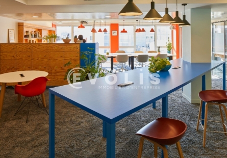 Photo 2 – location Coworking	PARIS (75008)