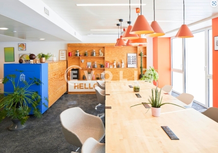 Photo 3 – location Coworking	PARIS (75008)