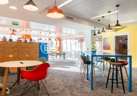 Photo 6 – location Coworking	PARIS (75008)