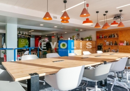 Photo 7 – location Coworking	PARIS (75008)