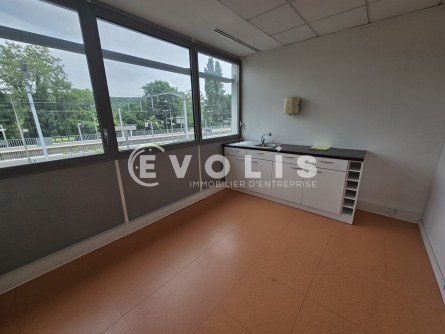 Photo 4 – vente bureaux	ORSAY (91400)