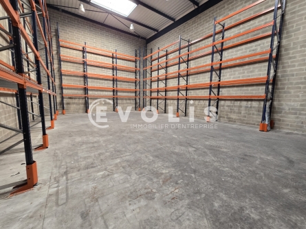 Photo 4 – location Entrepôts / activités	VILLEBON SUR YVETTE (91140)