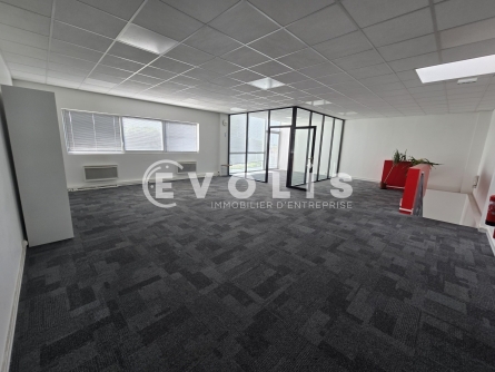 Photo 7 – location Entrepôts / activités	VILLEBON SUR YVETTE (91140)