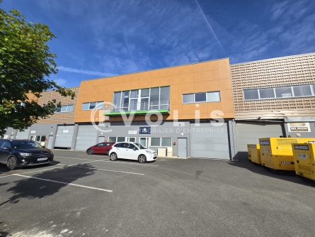 Photo 1 – location Entrepôts / activités	VILLEBON SUR YVETTE (91140)