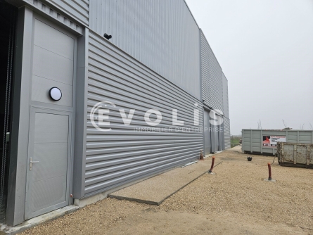 Photo 6 – location Entrepôts / activités	VILLEBON SUR YVETTE (91140)