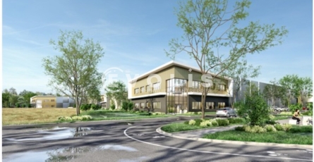 Photo 2 – location Entrepôts / activités	VILLEBON SUR YVETTE (91140)