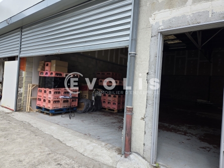Photo 7 – location Entrepôts / activités	VILLEBON SUR YVETTE (91140)