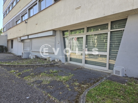 Photo 2 – location bureaux	IGNY (91430)