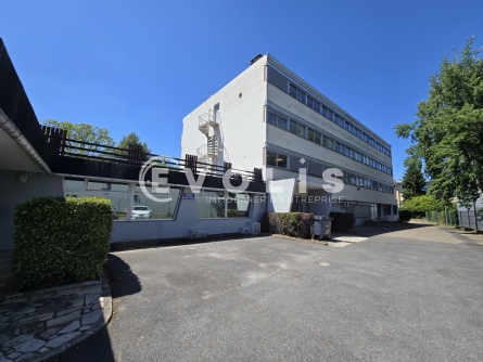 Photo 1 – location bureaux	IGNY (91430)