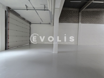 Photo 2 – location Entrepôts / activités	VILLEBON SUR YVETTE (91140)