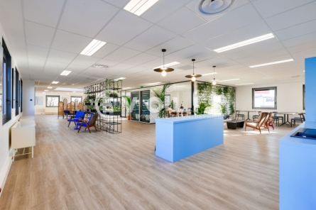 Photo 6 – location bureaux	VILLEBON SUR YVETTE (91140)