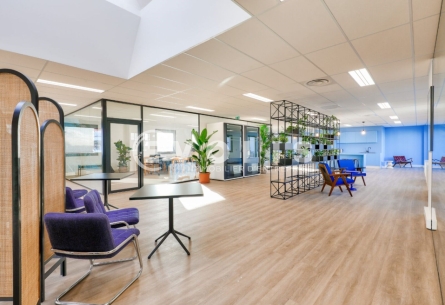 Photo 7 – location bureaux	VILLEBON SUR YVETTE (91140)
