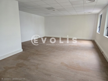 Photo 5 – location Entrepôts / activités	VILLEBON SUR YVETTE (91140)