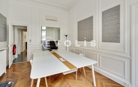 Photo 2 – location Coworking	PARIS (75008)