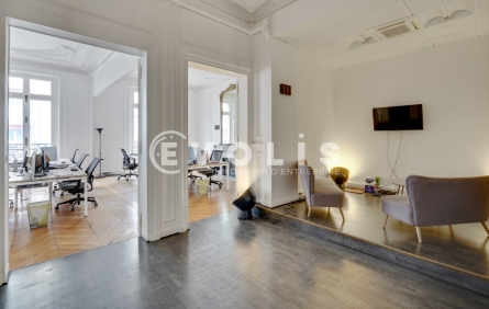 Photo 3 – location Coworking	PARIS (75008)