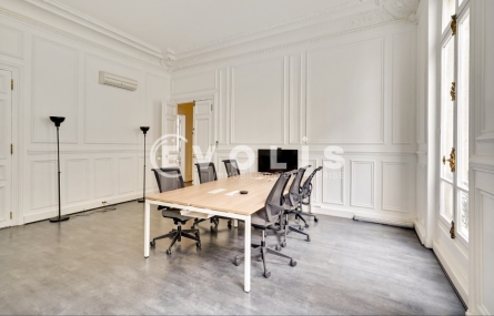 Photo 4 – location Coworking	PARIS (75008)