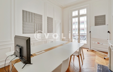 Photo 8 – location Coworking	PARIS (75008)