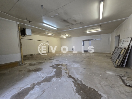 Photo 2 – location Entrepôts / activités	MORANGIS (91420)