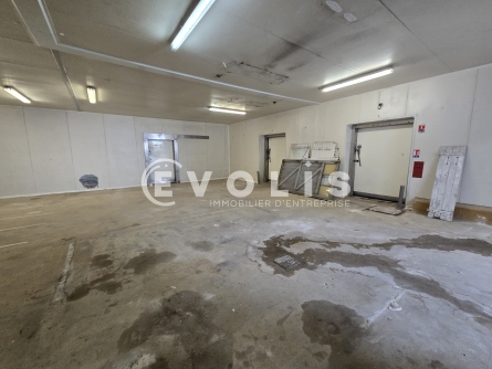 Photo 3 – location Entrepôts / activités	MORANGIS (91420)
