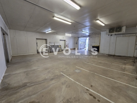 Photo 4 – location Entrepôts / activités	MORANGIS (91420)