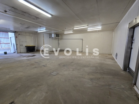Photo 5 – location Entrepôts / activités	MORANGIS (91420)