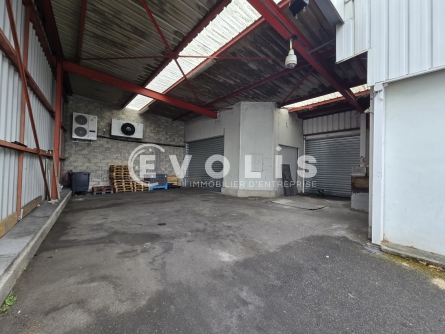 Photo 6 – location Entrepôts / activités	MORANGIS (91420)