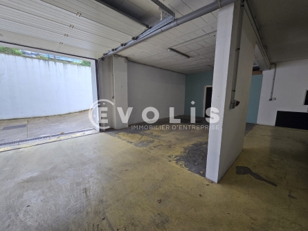 Photo 4 – location Entrepôts / activités	MORANGIS (91420)