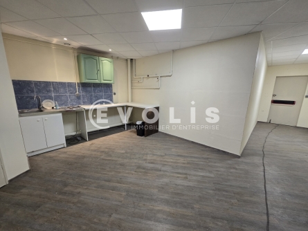 Photo 6 – location Entrepôts / activités	MORANGIS (91420)