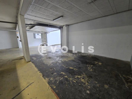 Photo 8 – location Entrepôts / activités	MORANGIS (91420)