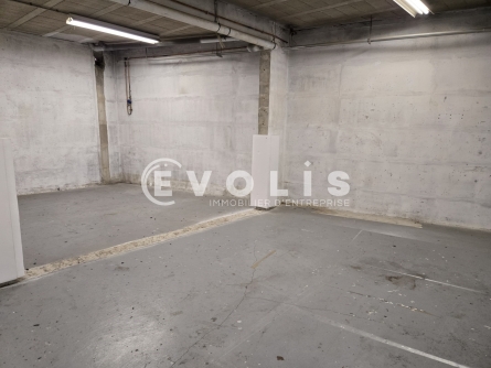 Photo 2 – location Entrepôts / activités	MORANGIS (91420)