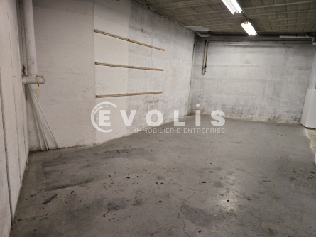 Photo 3 – location Entrepôts / activités	MORANGIS (91420)