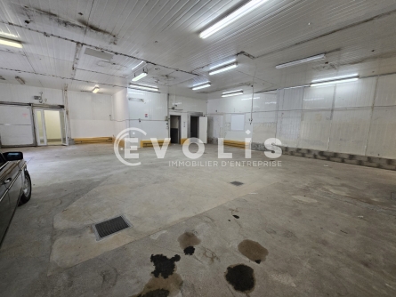 Photo 4 – location Entrepôts / activités	MORANGIS (91420)