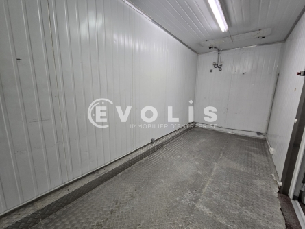 Photo 6 – location Entrepôts / activités	MORANGIS (91420)