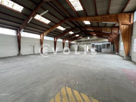 Photo 6 – location Entrepôts / activités	SAINT-GENIS-LAVAL (69230)
