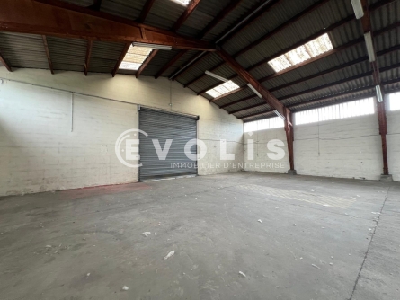 Photo 7 – location Entrepôts / activités	SAINT-GENIS-LAVAL (69230)
