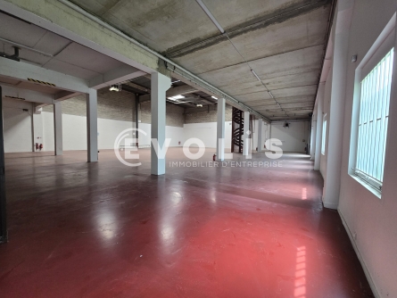 Photo 8 – location Entrepôts / activités	VERRIERES LE BUISSON (91370)