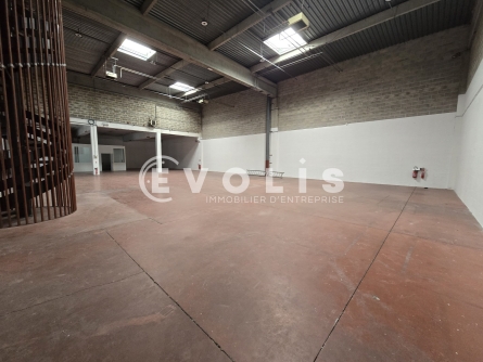 Photo 9 – location Entrepôts / activités	VERRIERES LE BUISSON (91370)