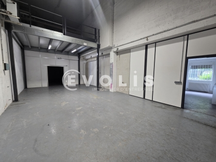 Photo 7 – location Entrepôts / activités	VERRIERES LE BUISSON (91370)