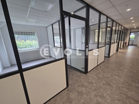 Photo 6 – location Entrepôts / activités	VERRIERES LE BUISSON (91370)