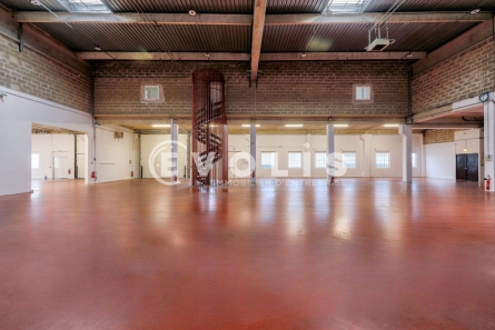 Photo 2 – location Entrepôts / activités	VERRIERES LE BUISSON (91370)