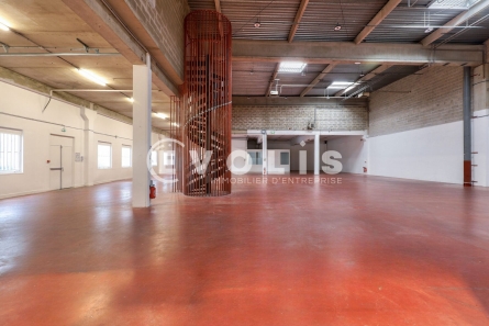 Photo 4 – location Entrepôts / activités	VERRIERES LE BUISSON (91370)